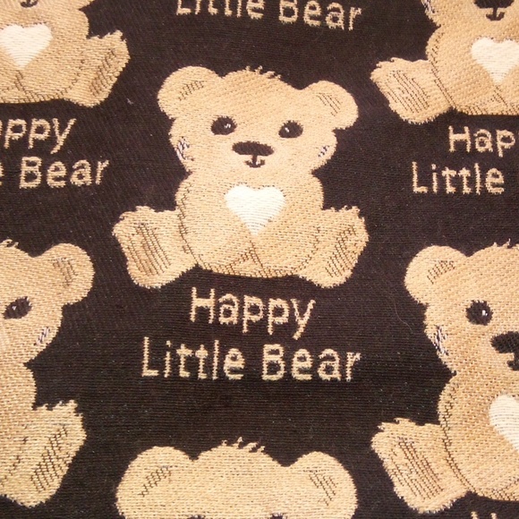 CUTE !! Teddy Bear Shoulder Bag - Picture 2 of 9
